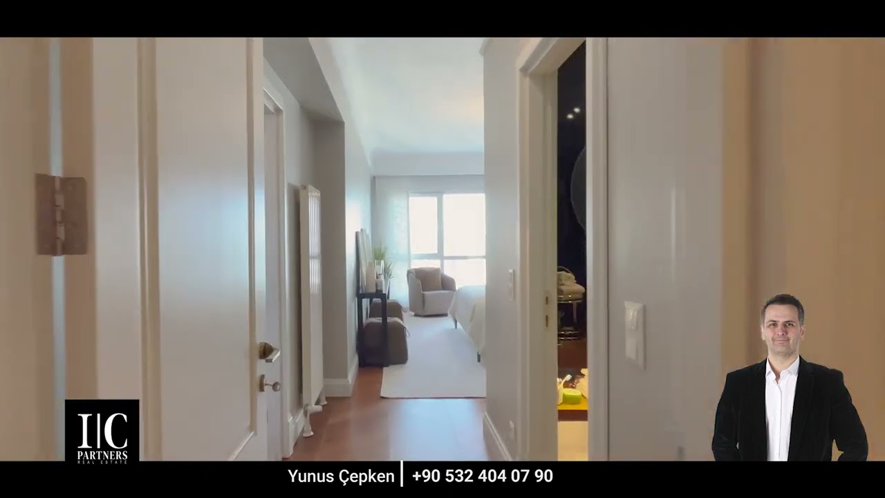Ataşehir Ağaoğlu My Towerland Satılık Daire