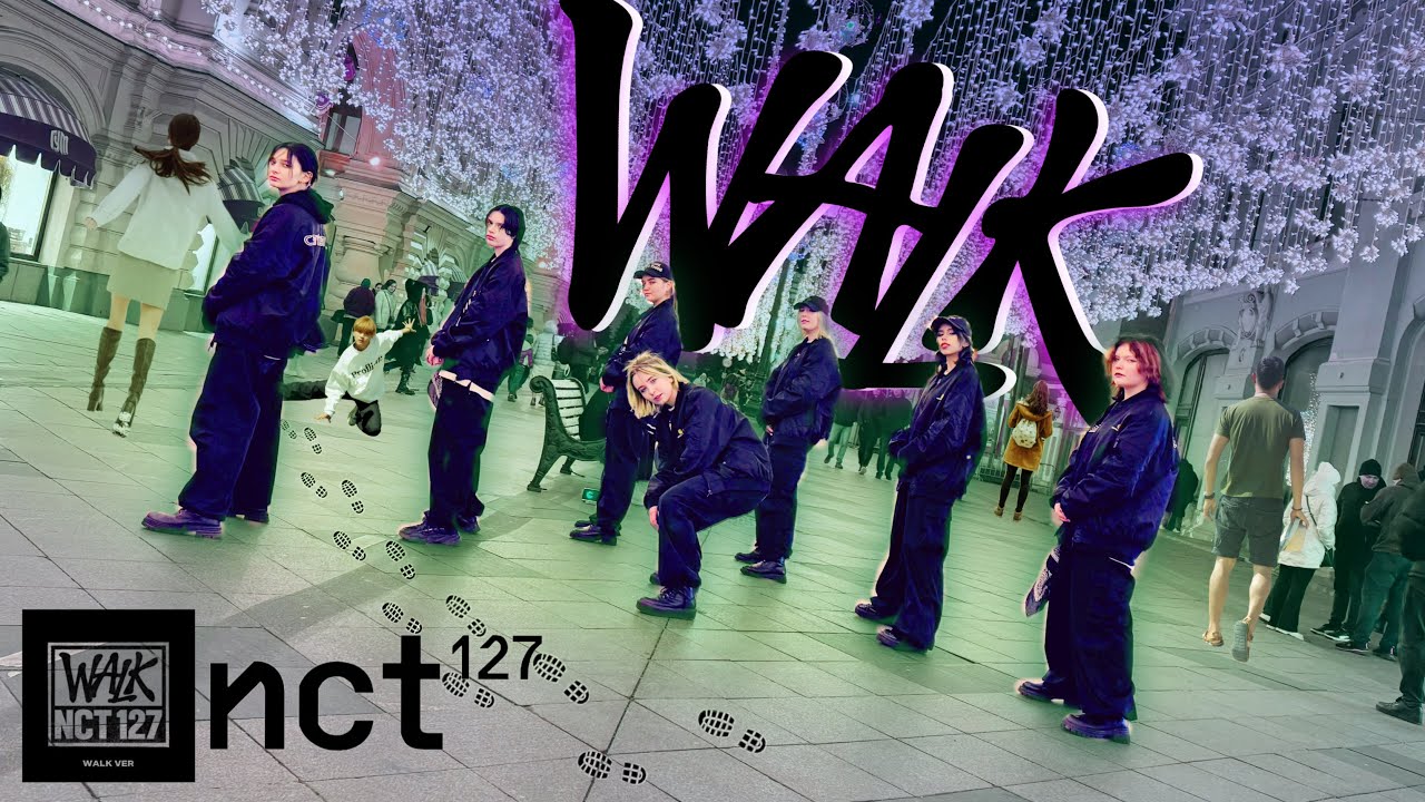 [K-POP IN PUBLIC | ONE TAKE] NCT 127 (엔시티 127) - WALK (삐그덕) Dance Cover by Rosáura