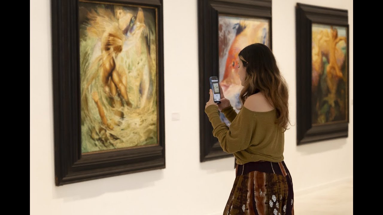 El Museo Reina Sofía celebra el genio de Néstor