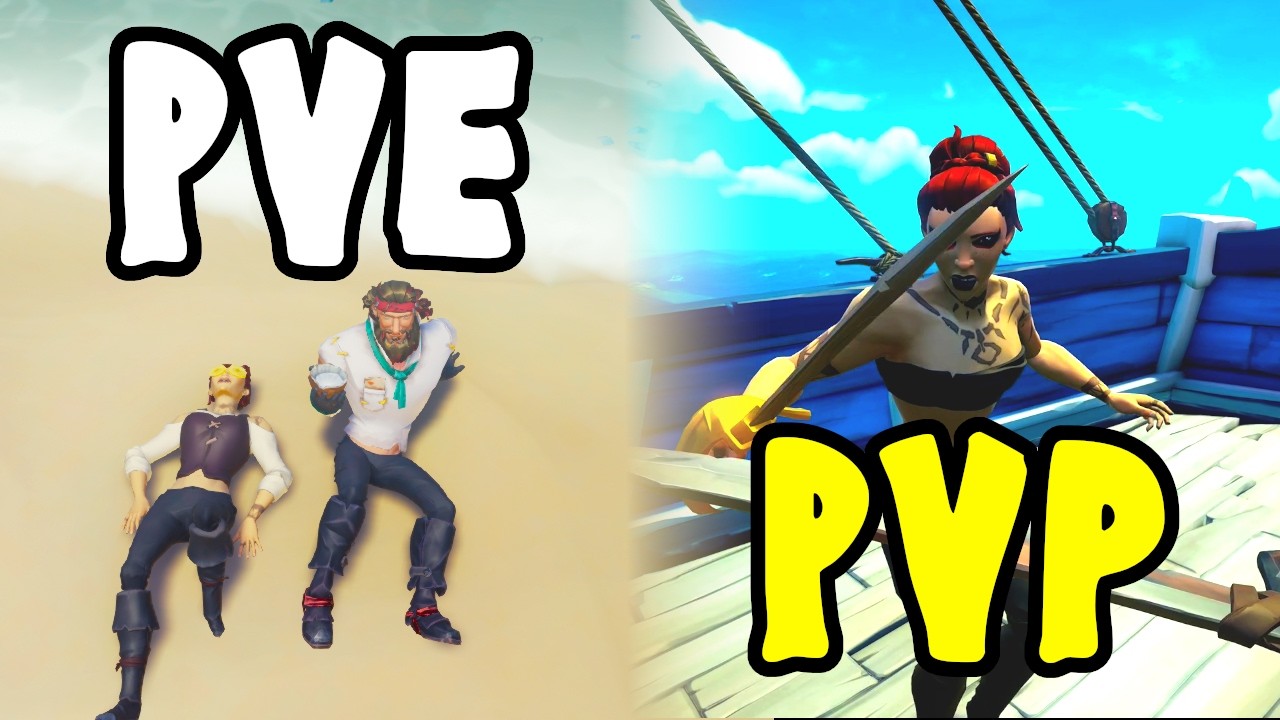 SAFER SEAS Vagy HIGH SEAS | Kal&oacute;znapl&oacute; | Sea of Thieves