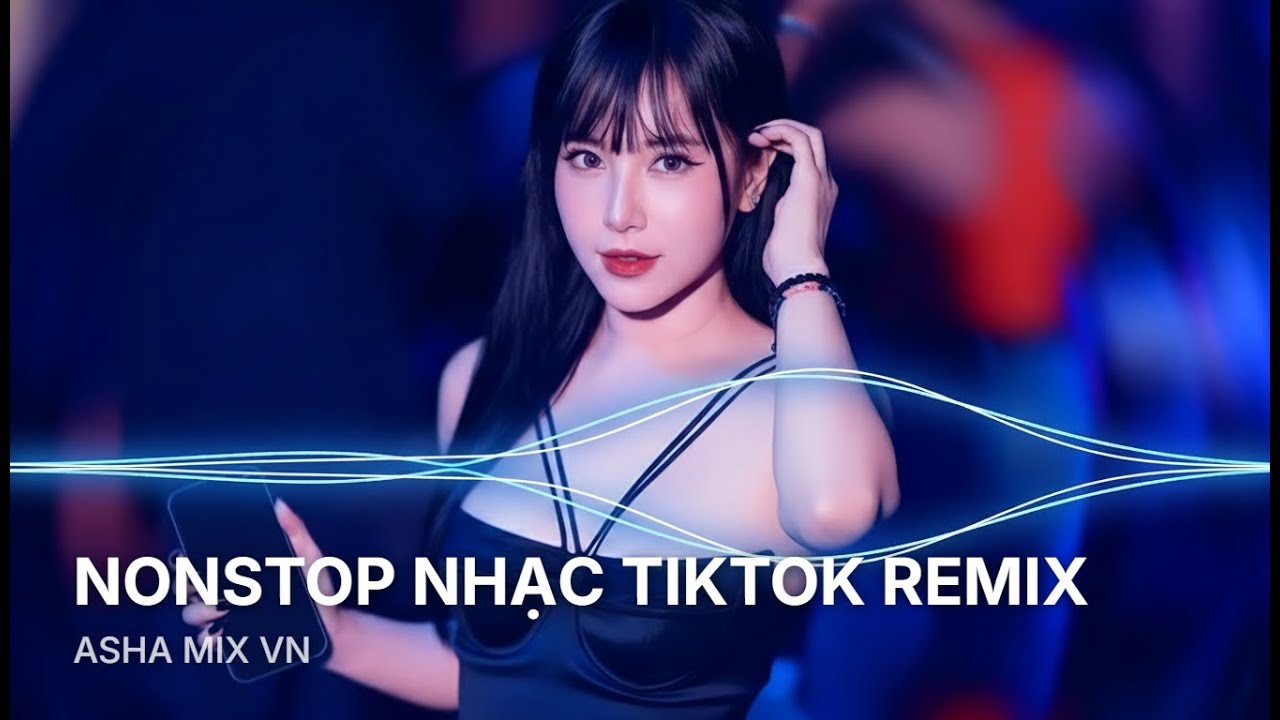 MỞ LÒNG VÌ AI - ASHA REMIX - ANH MỘT LÒNG VÌ EM NHƯNG EM MỞ LÒNG VÌ AI REMIX