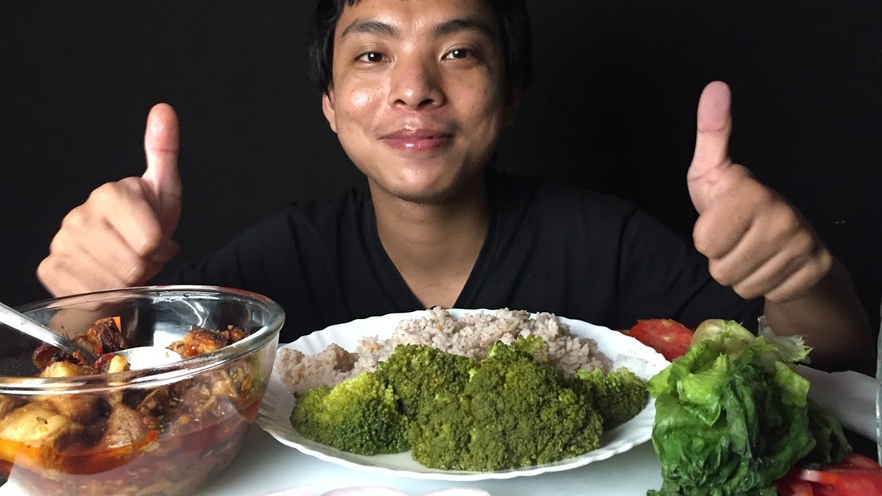 ASMR PORK AND RICE (SHORTS)