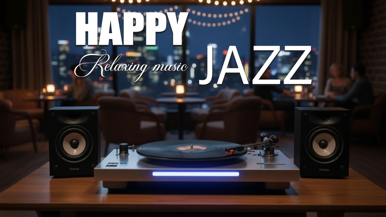 Jazz Uncovered The Best Collection of Jazz Songs for Relaxation.