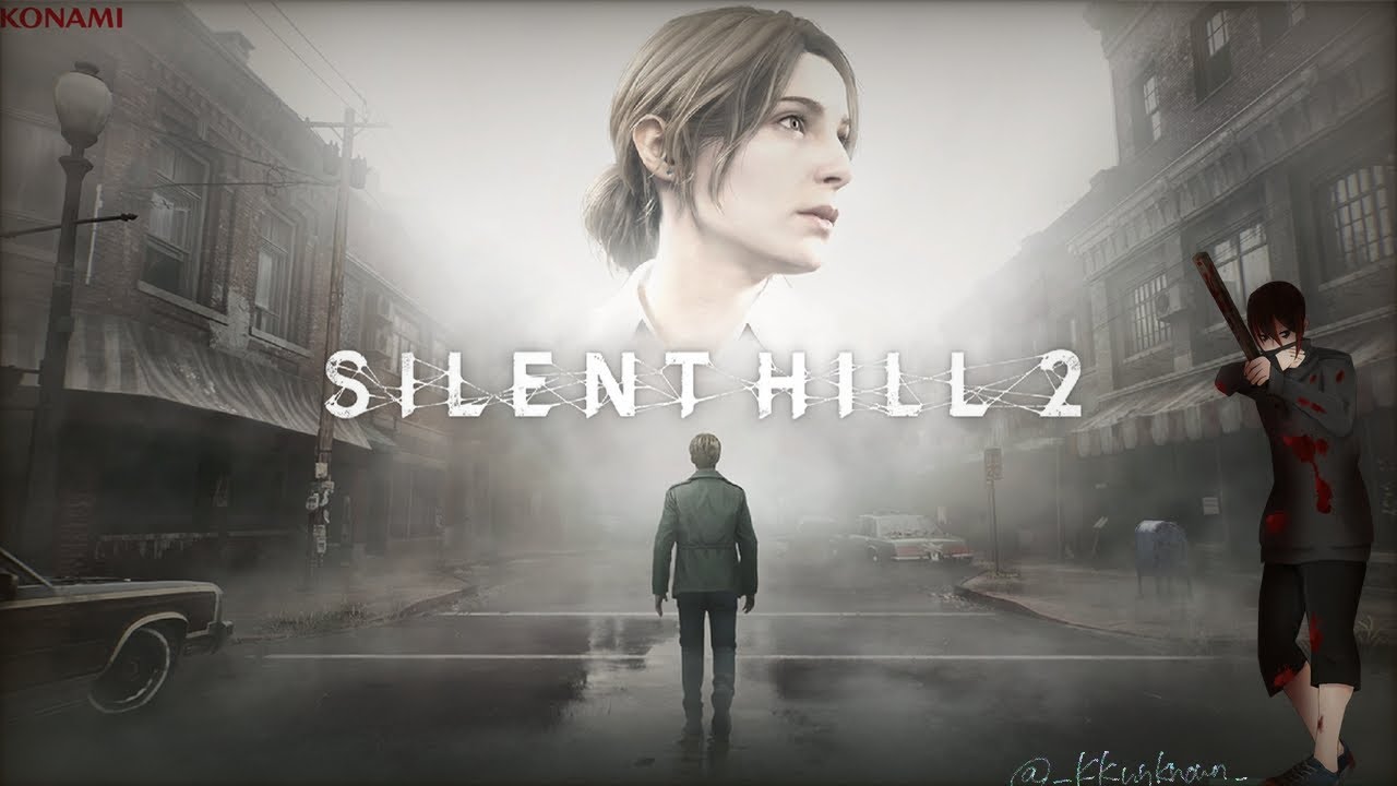 サイレントヒル2　リメイク版