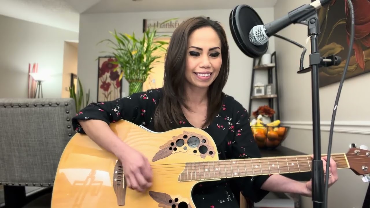 Heaven - Bryan Adams (guitar cover)