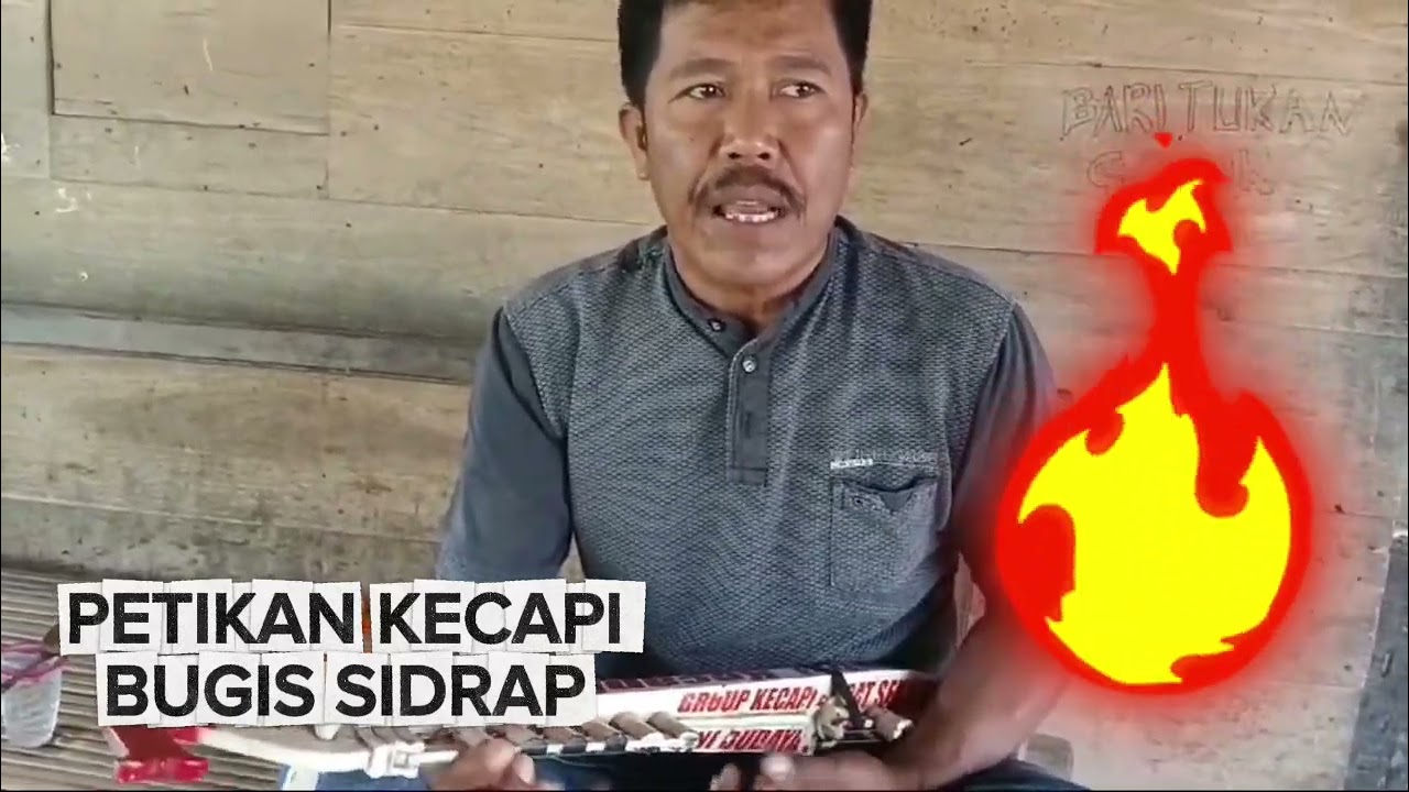 Bugis Sidrap Tradisional music