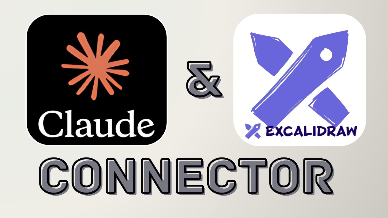 Как использовать Excalidraw в Claude Excalidraw Connector