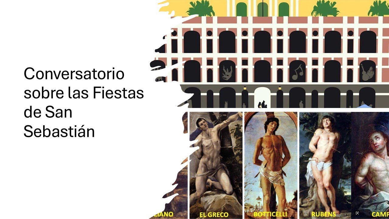 Coloqueo: Conversatorio sobre la historia de las Fiestas de la Calle San Sebastián