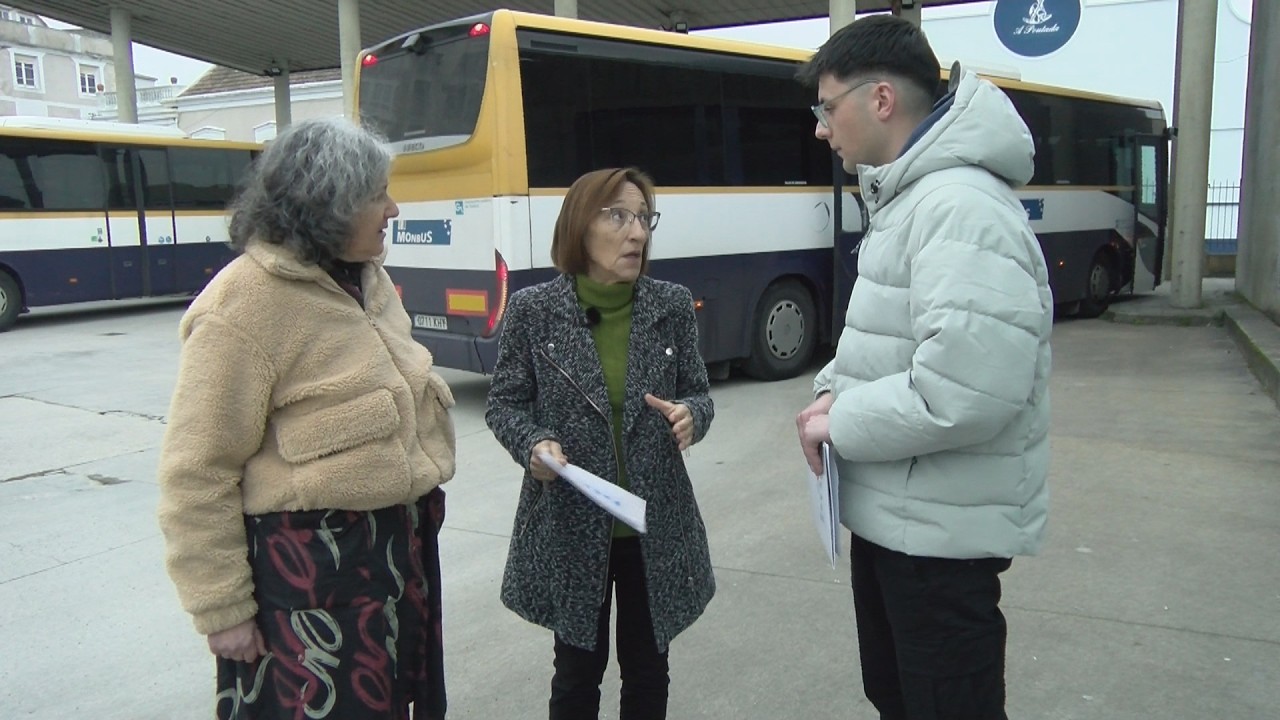 O BNG esixe á Xunta a mellora integral da estación de autobuses da Pobra