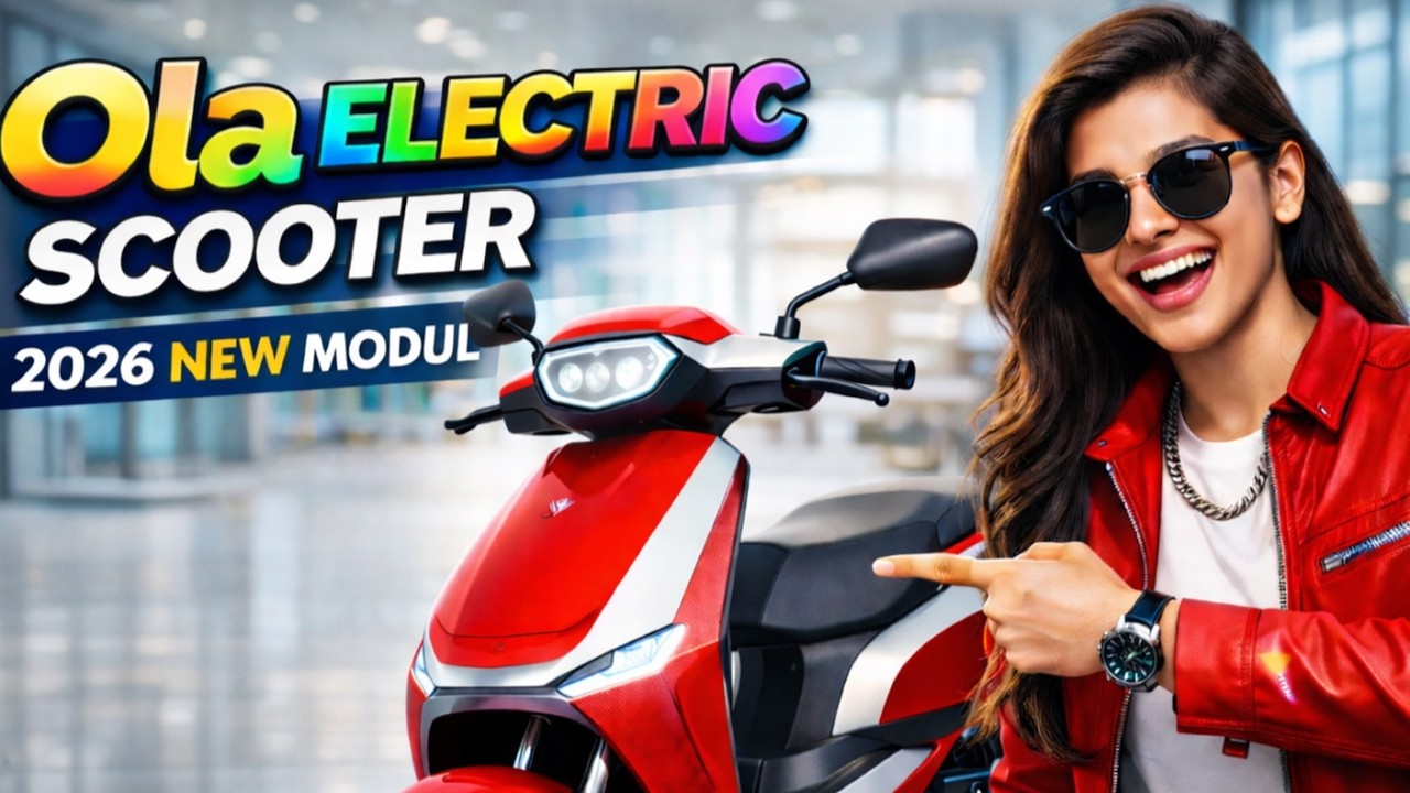 Ola Electric 2026 🔥 220KM Range? Solid Battery? Sach Kya Hai! 😱
