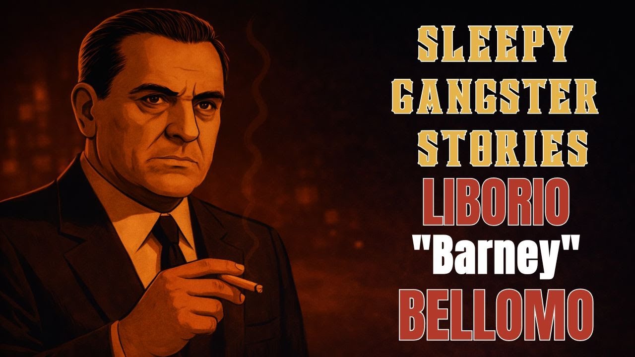 Liborio “Barney” Bellomo: The Quiet Don Who Ruled Harlem | Sleepy Gangster Stories