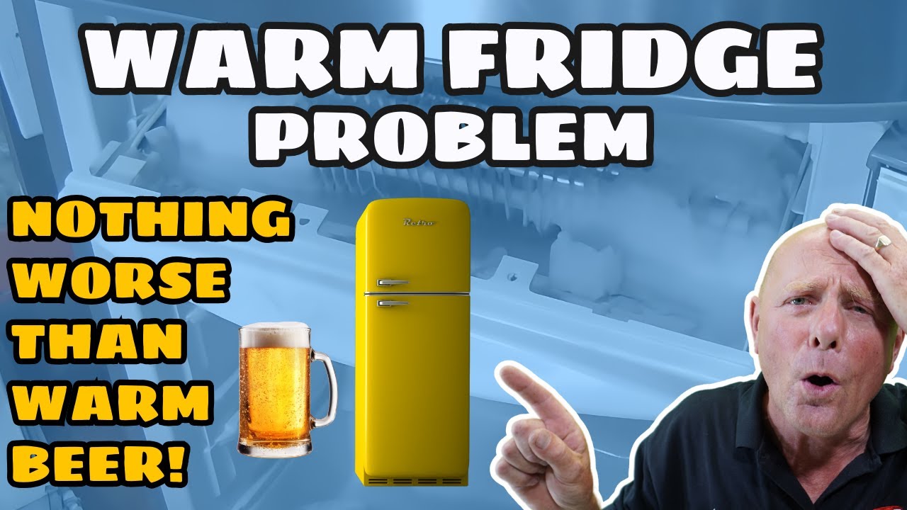 Aeg, Electrolux, Zanussi fridge freezer, fridge warm not getting cold defrost heater & ntc sensor