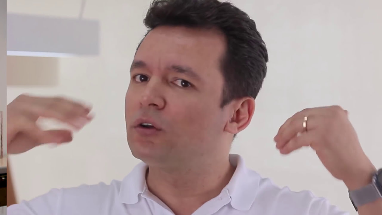 COMO ACABAR COM A CARÊNCIA AFETIVA | RODRIGO FONSECA