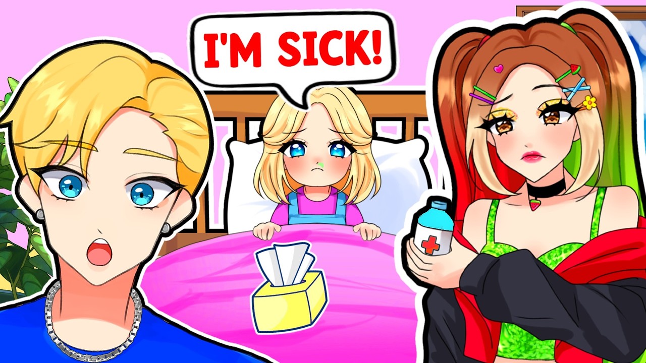 OUR BABY IS SICK..(Brookhaven)