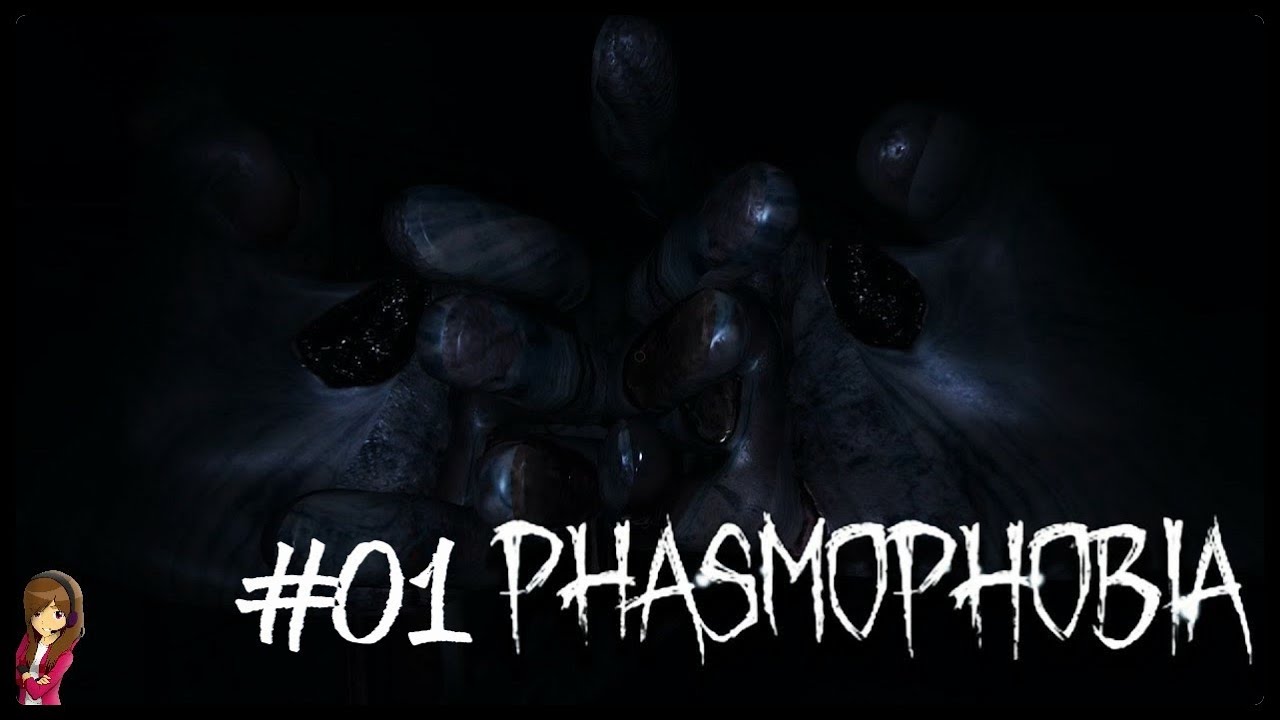 Hast du ANGST vor GEISTER?  #01 - 👻 Phasmophobia 😱  * Deutsch*