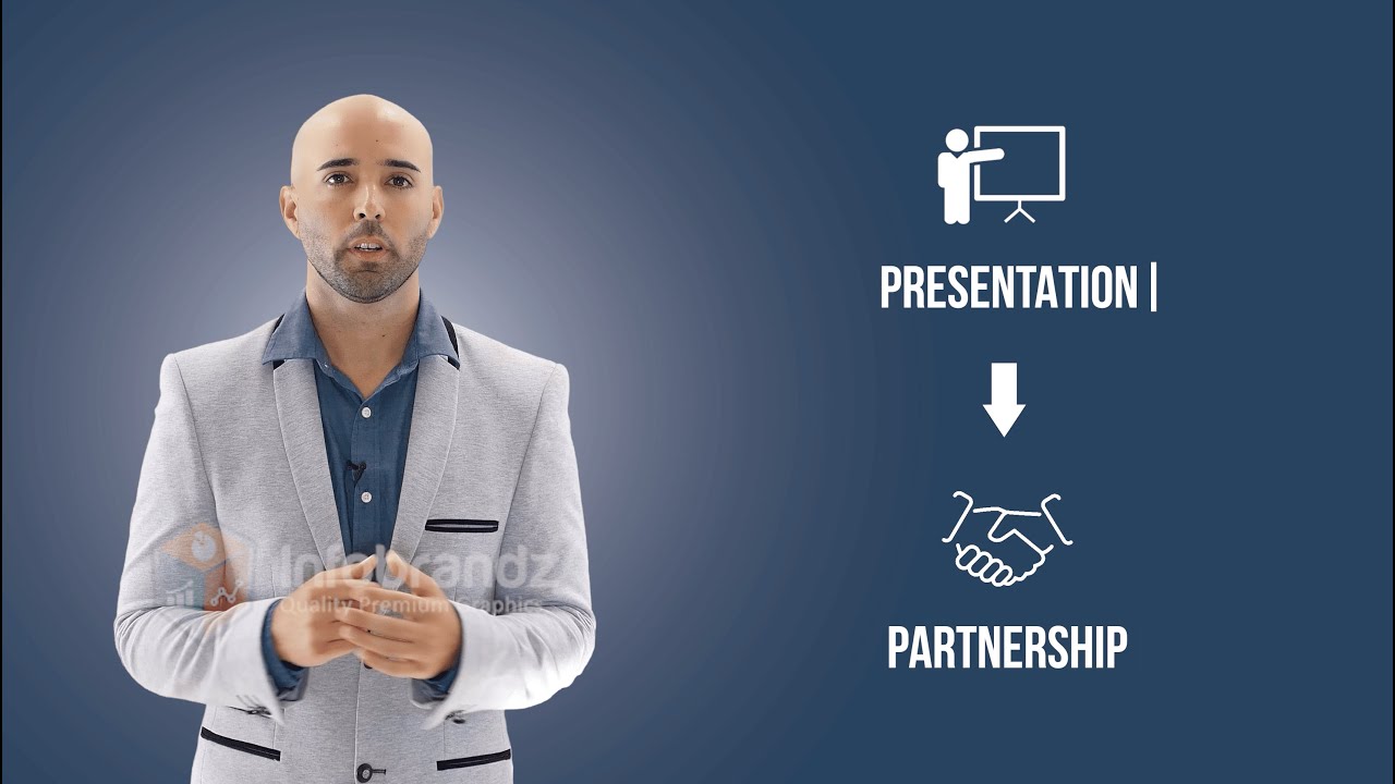 Pitch Deck Creation Service - End-To-End Full Stack Creative Investor Presentation Crafting Service