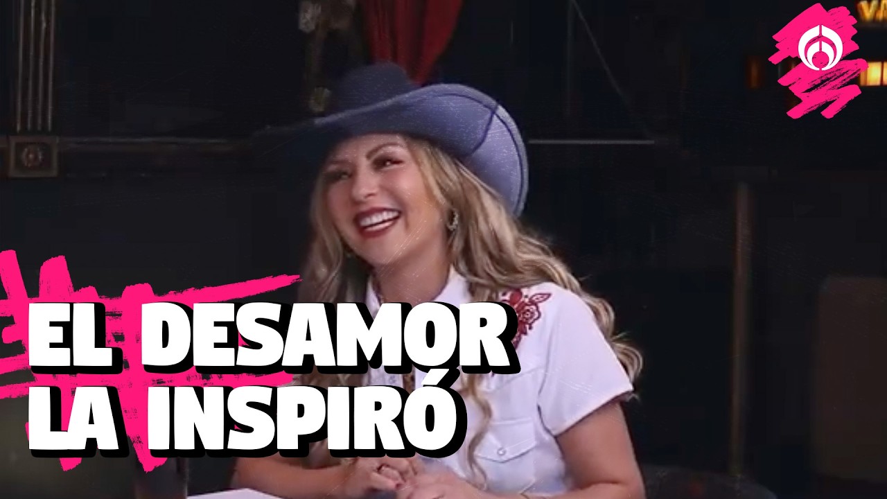 “Regresar a componer no estaba en mis planes”: Mariana Ochoa sobre su regreso como solista