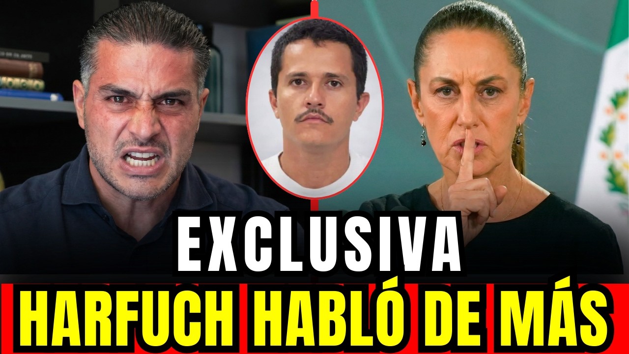 Harfuch rompe el silencio: La verdad sobre la muerte de El Mencho