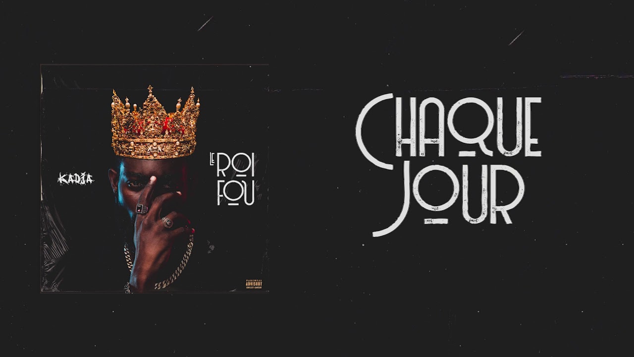 Kadja - Chaque Jour (Prod by Shado Chris)