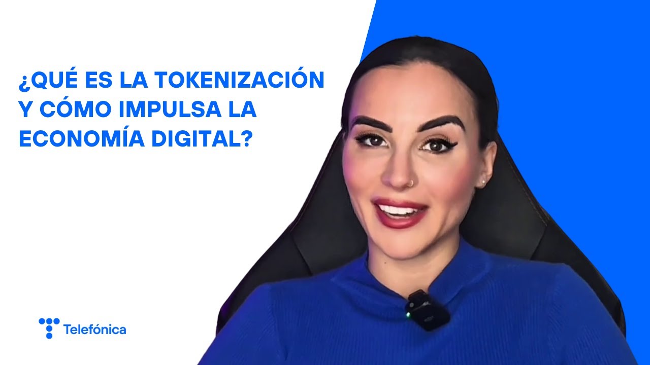 ¿Qué es la tokenización y cómo impulsa la economía digital?