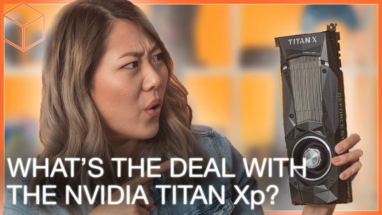 Nvidia Titan Xp: Who is the World's Fastest Video Card for?