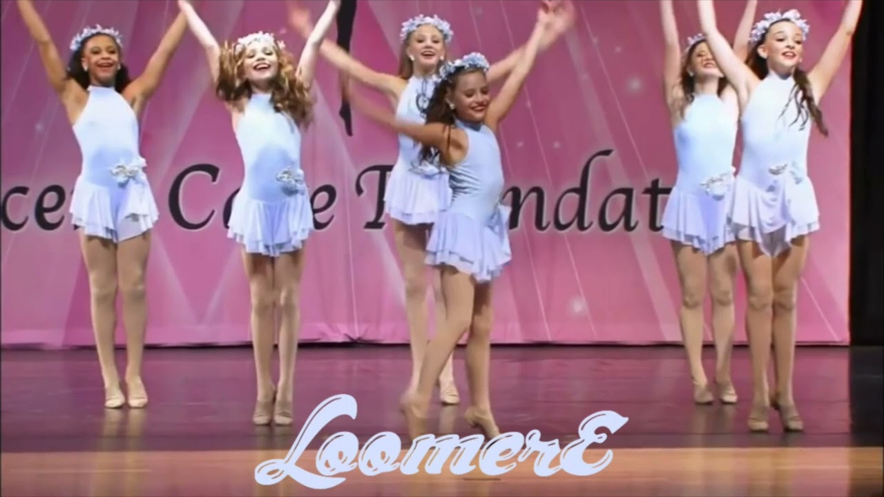 Beautiful Sadness - Dance Moms (Full Song)