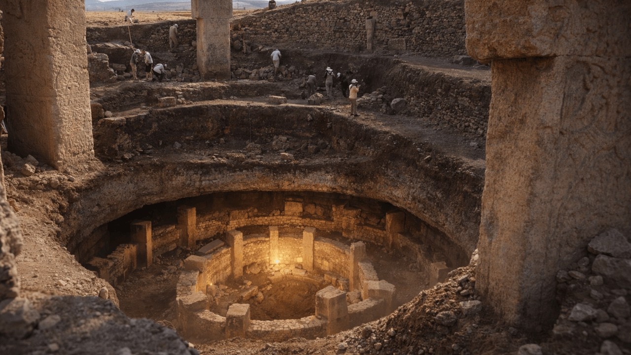Archaeologists Still Can’t Explain This 12,000-Year-Old Structure