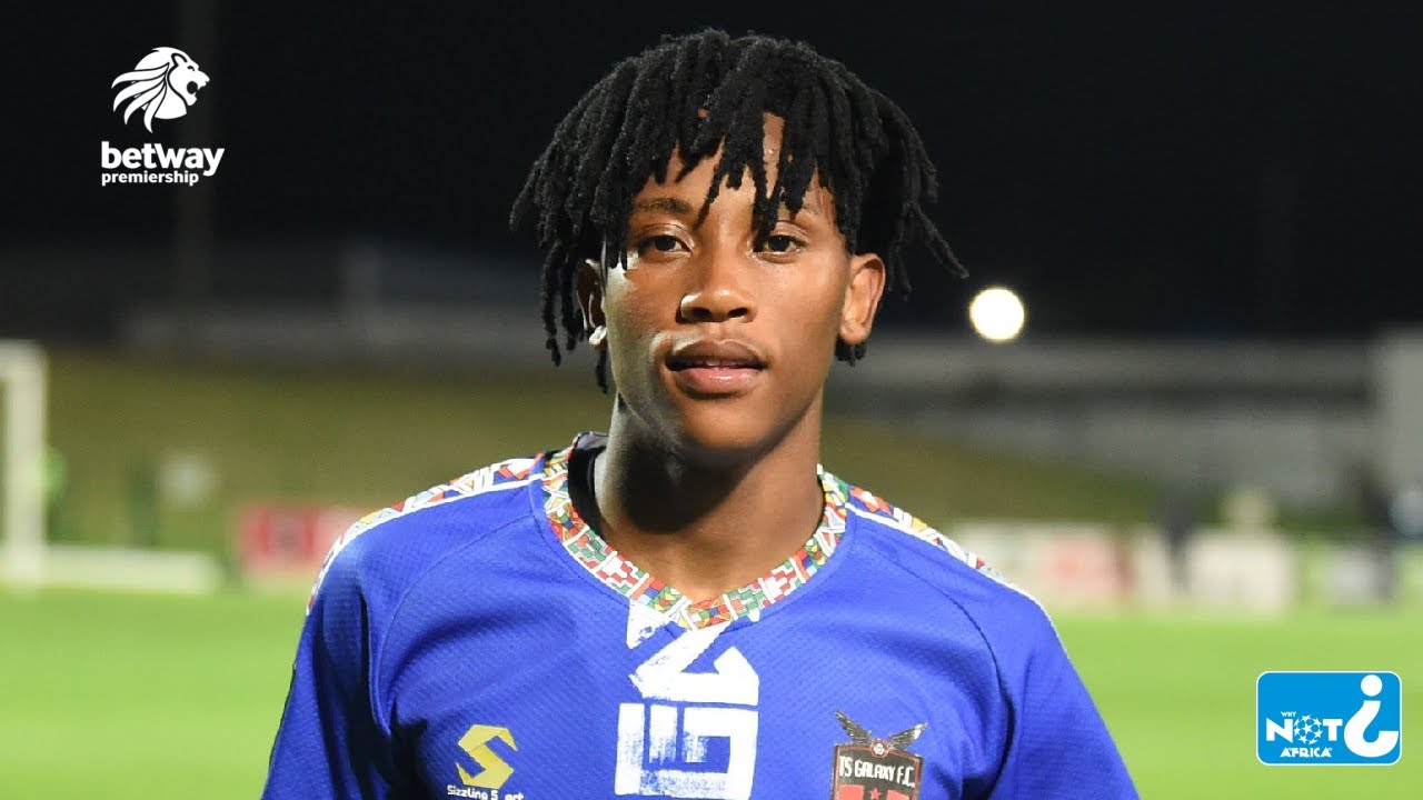 PUSO DITHEJANE | PLAYER PROFILE | Chippa United vs TS Galaxy | 2025/26 Betway Premiership