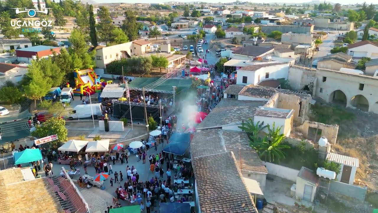 “Evvel Zaman İçinde Lurucina” Festivali / AKINCILAR - LURUCİNA - KKTC