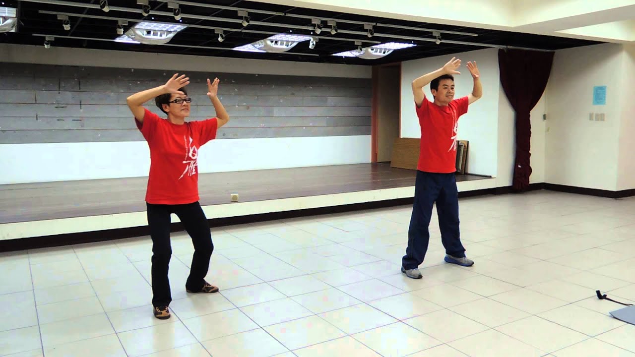 BaiYin QiGong Perform,DaYan Qigong.