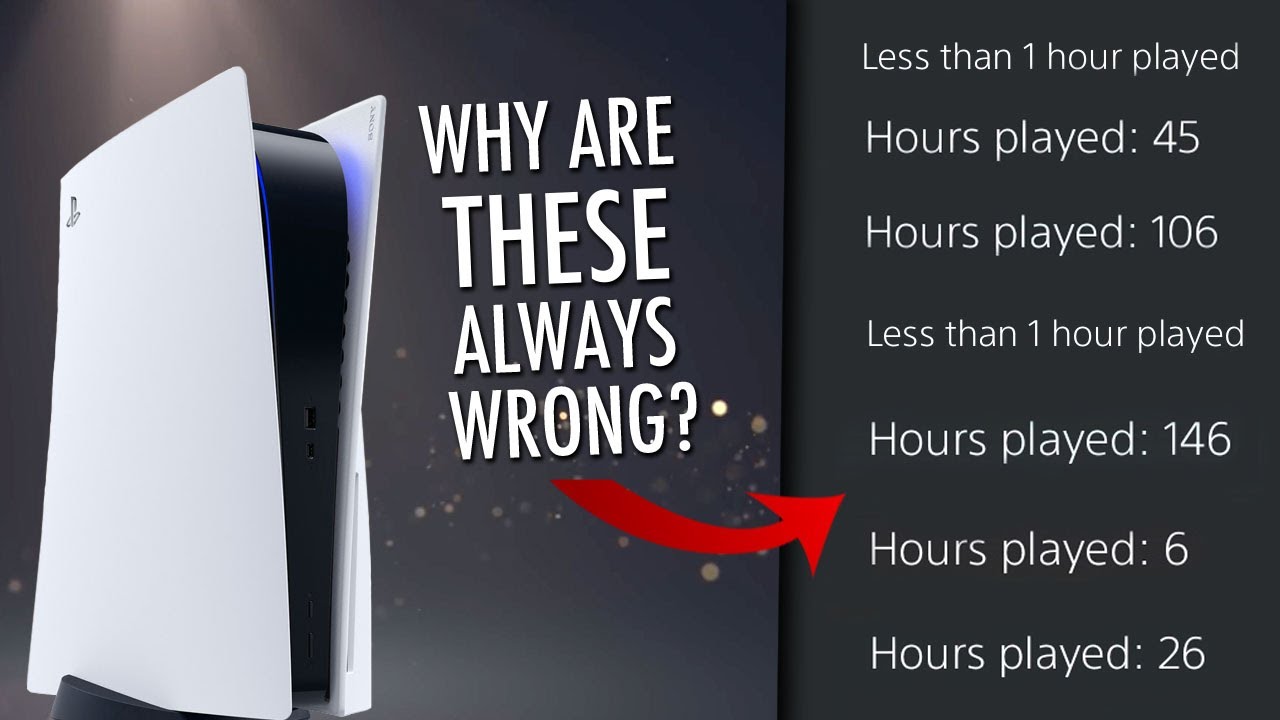 Here's Why Your PS5 