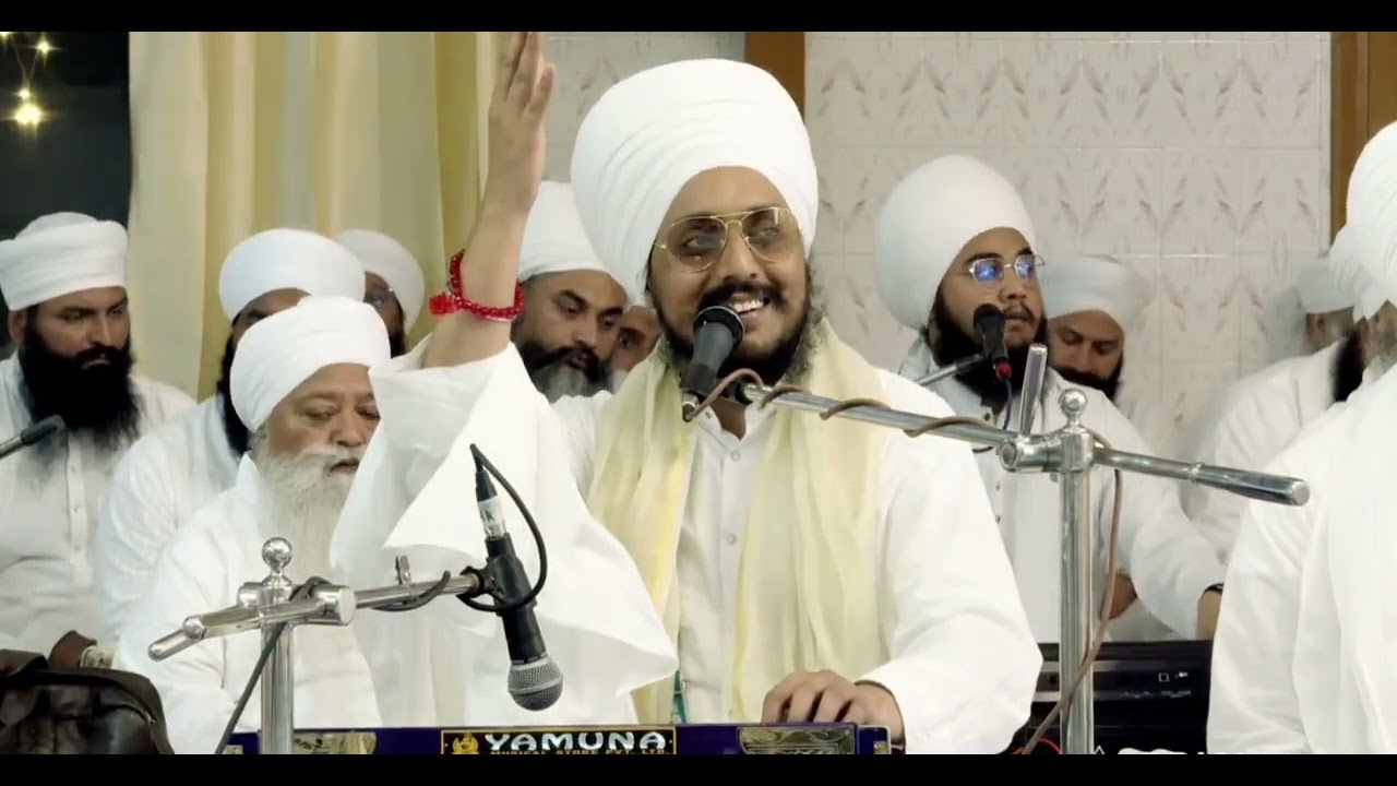 Baba Ravinder Singh ji Jonny |Gurudwara Nanaksar Bagthala | Gurbani Kirtan