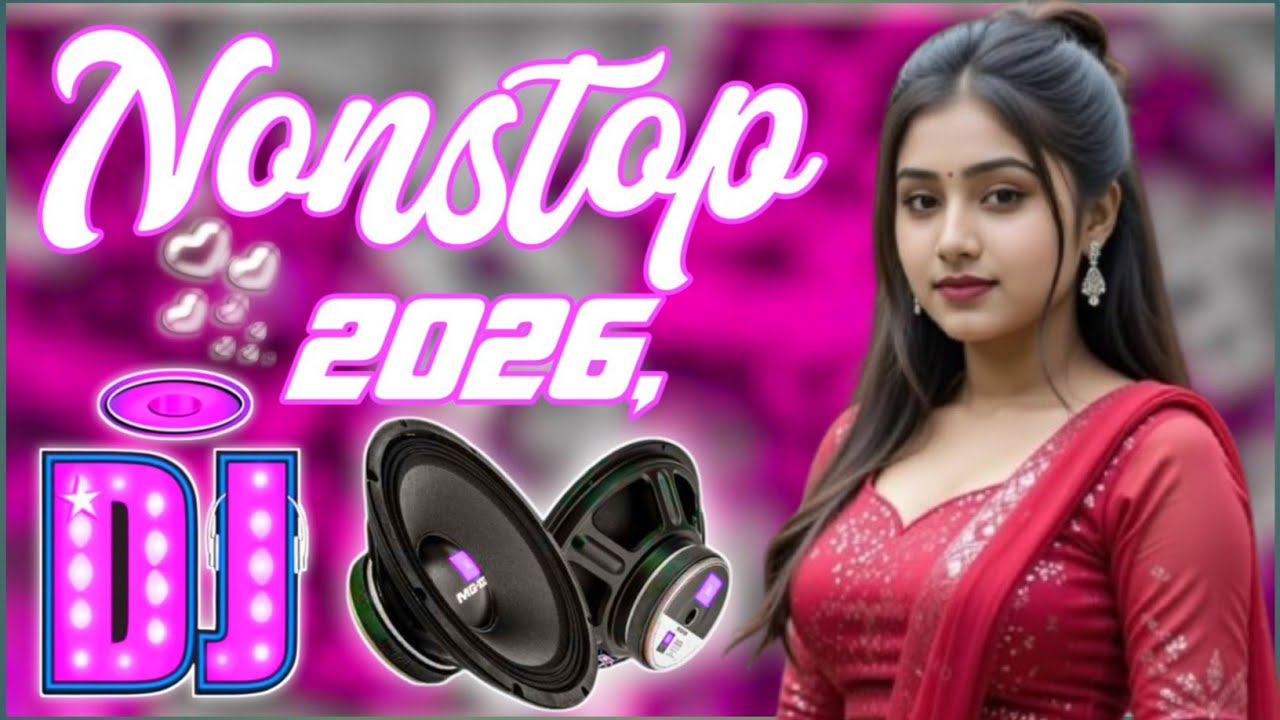 New Hindi Song DJ Best Hindi Old Dj Remix Bollywood Nonstop Dj Song 2026 Dj Song New Dj Remix