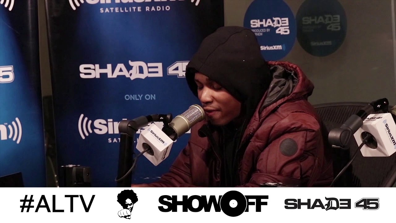 Rigz Freestyle w/ Statik Selektah Shade 45