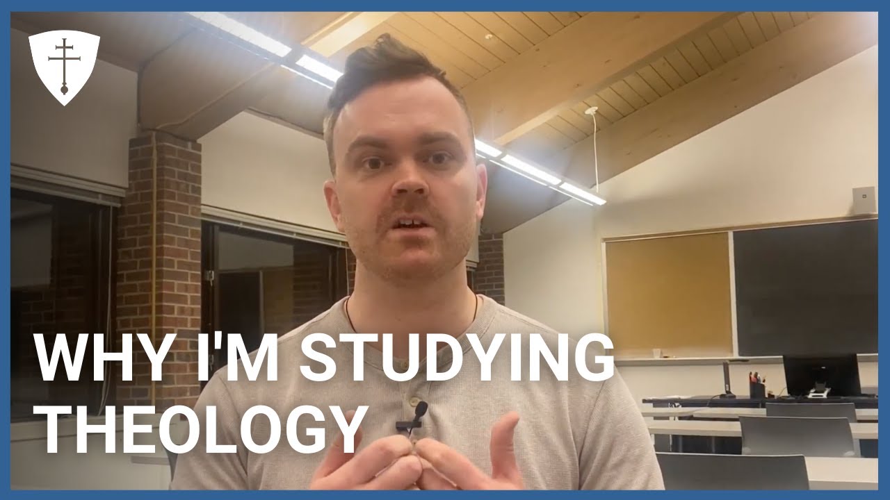 Why study theology? National Catholic Register editor explains
