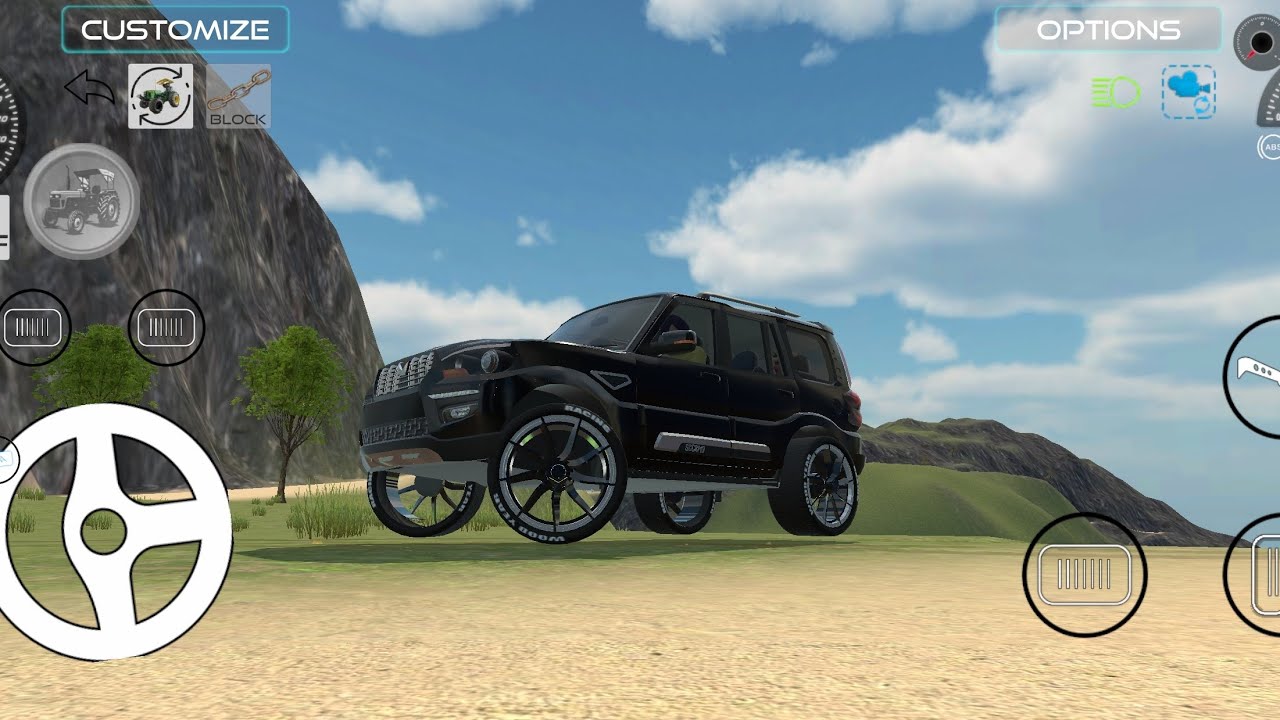 New Update 🤯💥 Indian Vehicles Simulator 3d 💥💯 2026 Scorpio s11 classic full stunt 