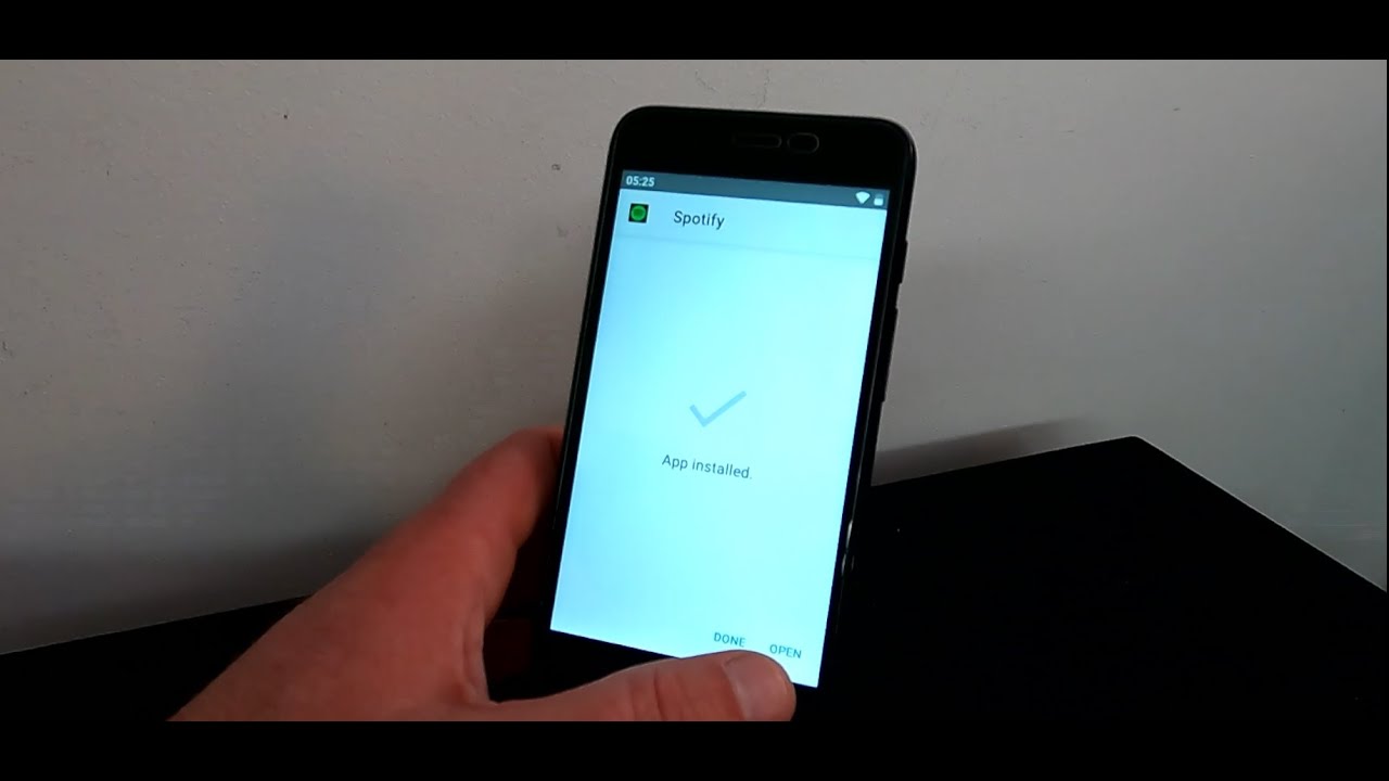 G mee Explainer: Installing Apps on a G-mee Play Lite
