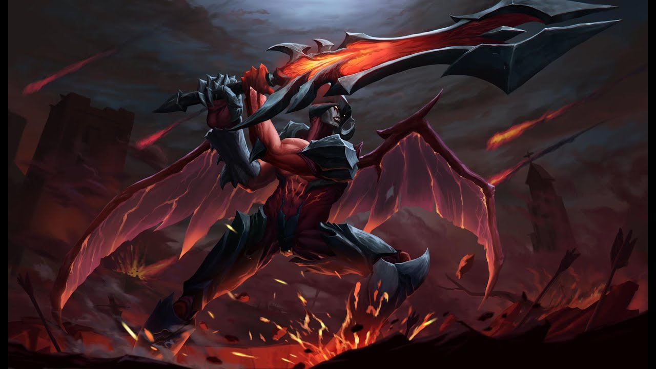 Aatrox Montage | BloodWell 1 Million Mastery