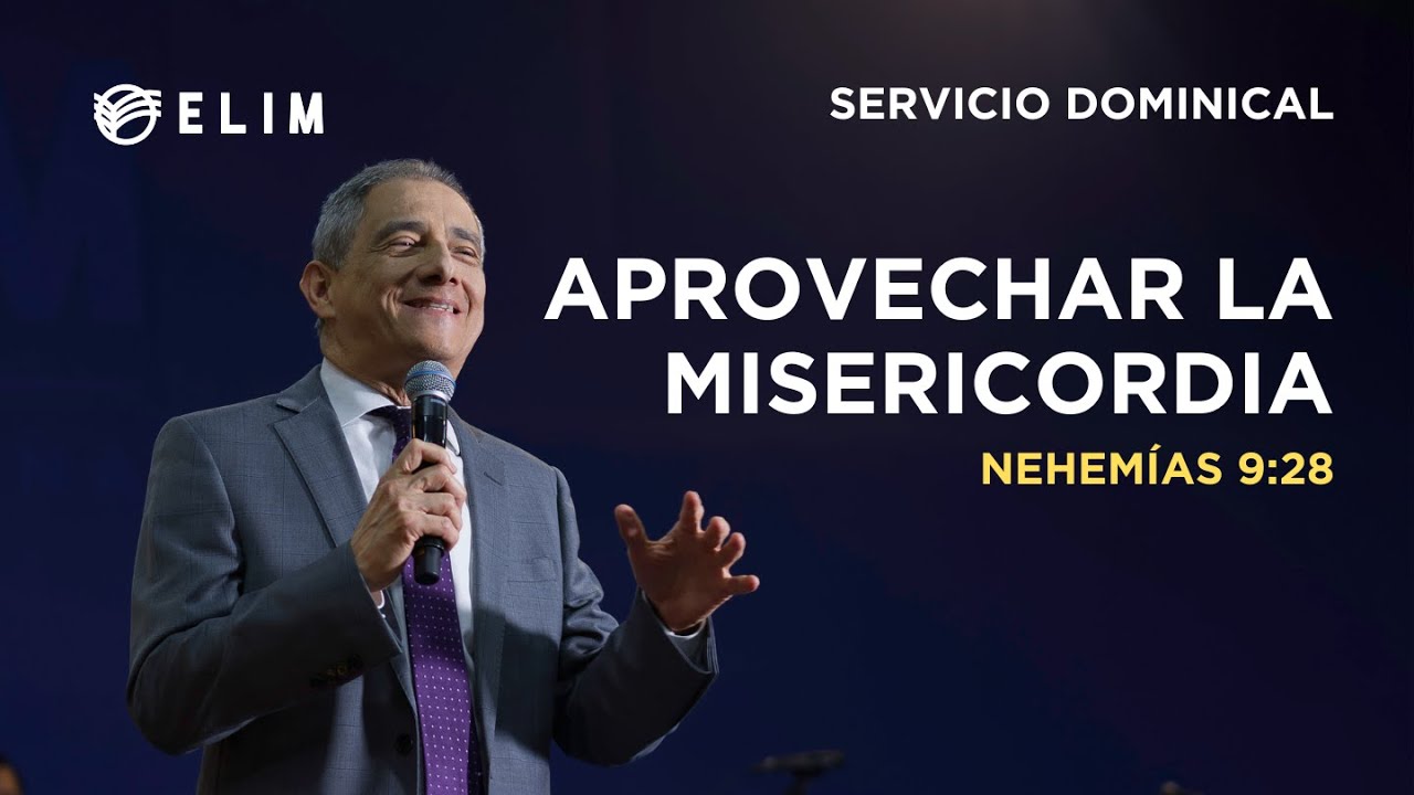 Aprovechar la misericordia | Nehemías 9:28