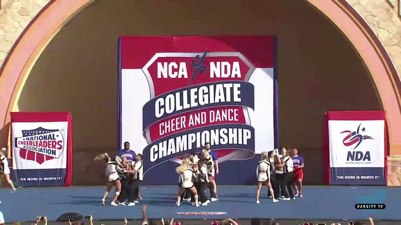 2023 NCA&NDA - Lindenwood University Advanced Large Coed Division II
