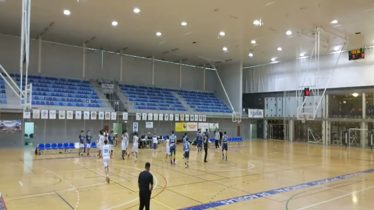 CB ÁGUILAS-MOLINA 