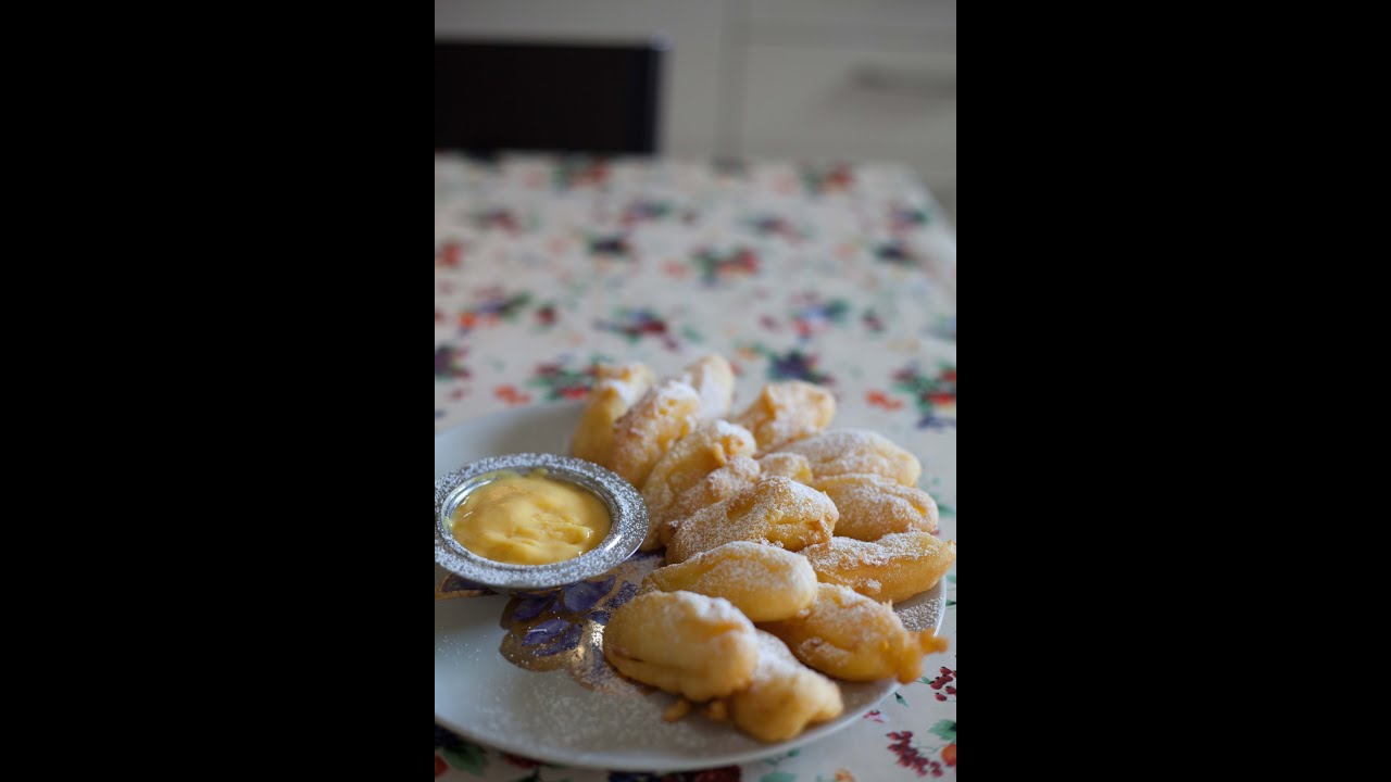 Levivot alle mele [Ricetta di Chanukk&agrave;]