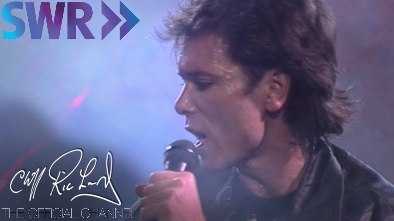 Cliff Richard - Devil Woman (Ohne Filter, 14th Oct. 1987)