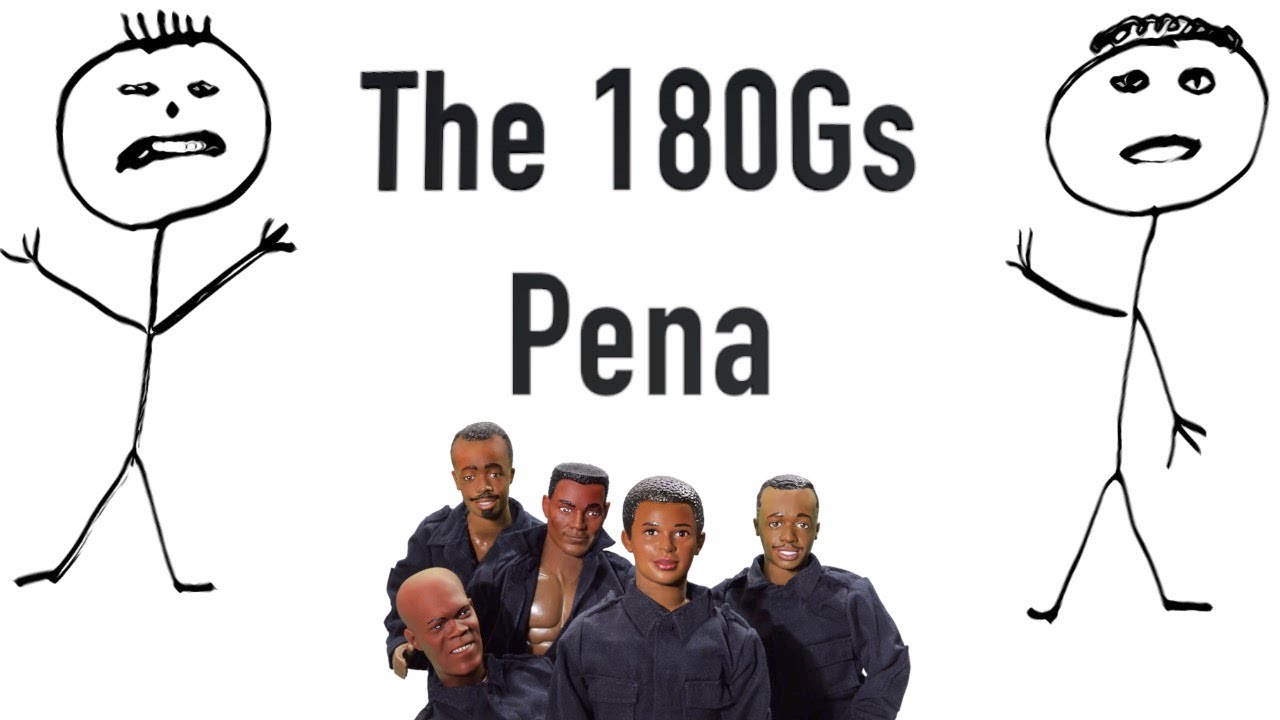 The 180Gs Pena (Captain Beefheart cover)
