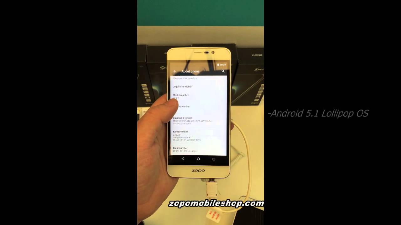 ZOPO Speed 7 Plus Fast Review- 4G Lte dual sim lollipop android 5.1 smart phone