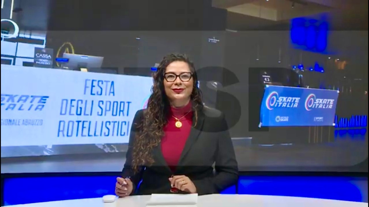 Skate Italia, festa regionale per atleti e società della Val Vibrata -TRSP - Sport - News 05-02-2026