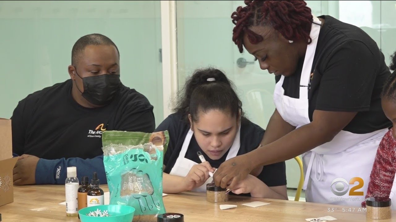 Arc of Essex helps adults with intellectual, developmental disabilities unleash creativity