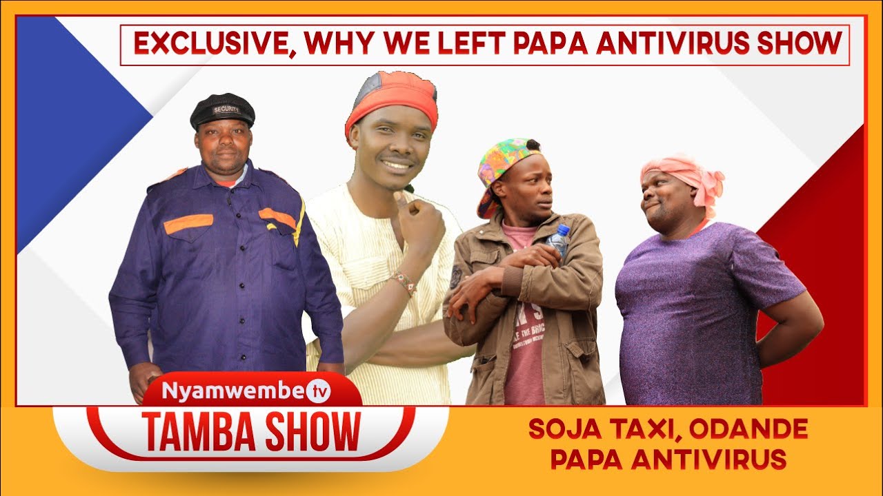 Soja Taxi, Ondande: Why We Left @papaantivirusshow6284 /Antivirus Clears Air