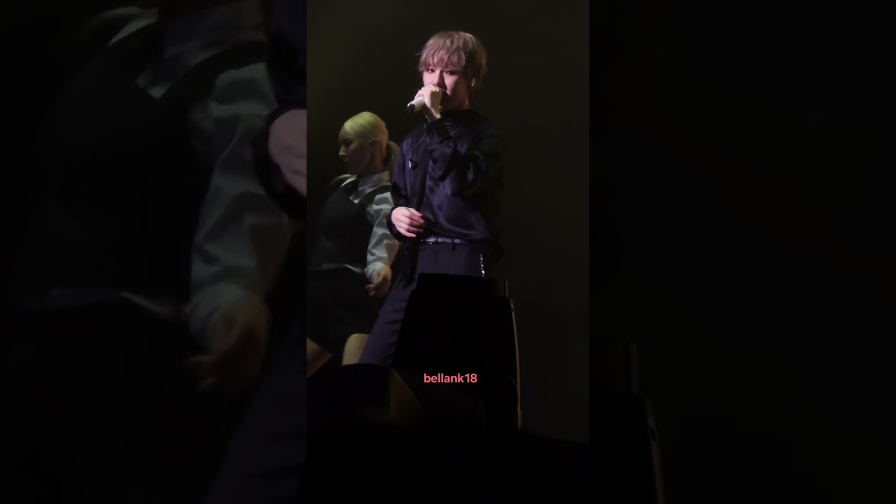 250628 BAEKHYUN (Love Comes Back + Lemonade + Un Village) 'Reverie Tour Sugarland