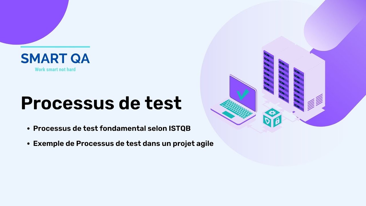 Processus de test logiciel: De la théorie à la pratique